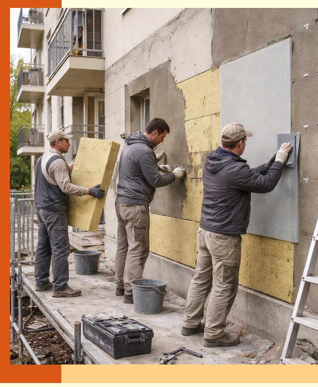 Профессиональное утепление домов в Великих Луках — тепло, надежность, экономия