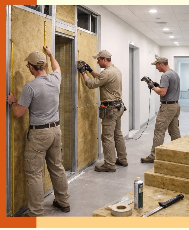 Утепление медицинского центра в Великих Луках — энергосбережение и комфорт