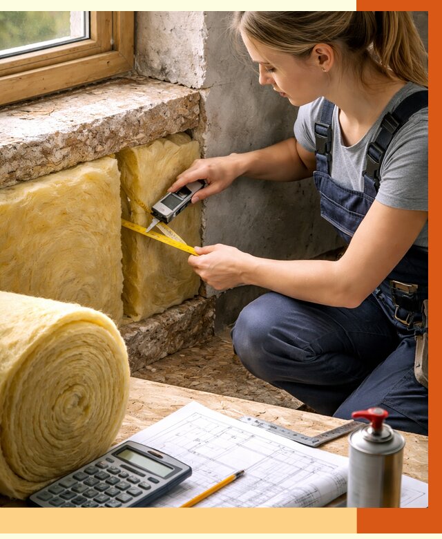 Расчет толщины утеплителя в Великих Луках от 3618 руб. — теплоинженерный расчет | ТепломастерВкл